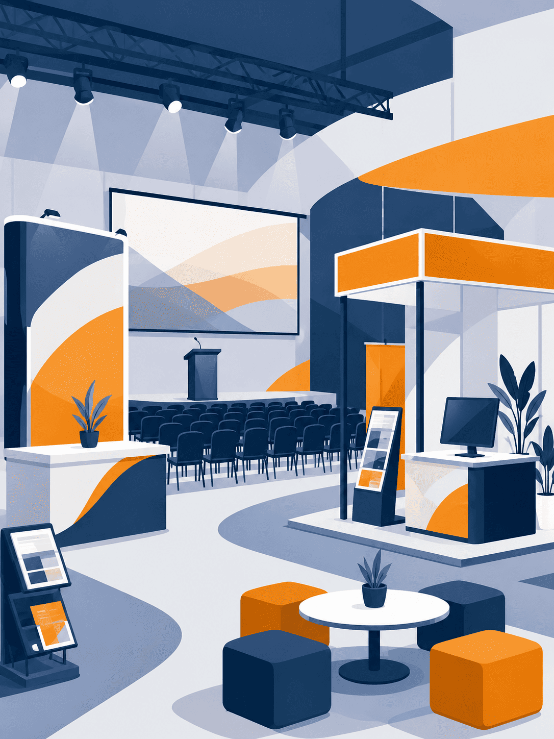 Konvensi dan Pameran Bisnis